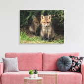 Toile Mon frère (Insitu(Salon))