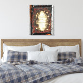 Toile Mon grand péché (Insitu(Chambre))