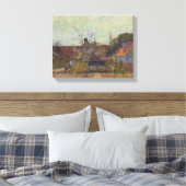 Toile Mon jardin au printemps (Insitu(Chambre))