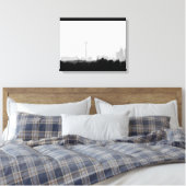 Toile mon rêve de ville (Insitu(Chambre))