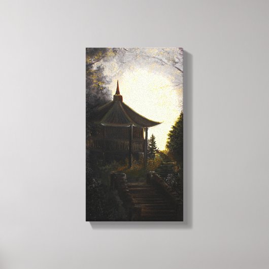 Toile Mon Séoul (Recto)