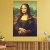 Toile Mona Lisa (Insitu(Salon))