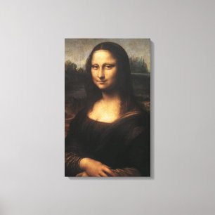 Toile Mona Lisa