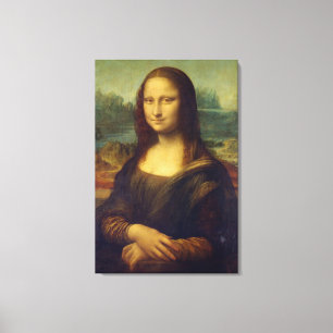 Toile Mona Lisa