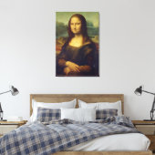 Toile Mona Lisa (Insitu(Chambre))