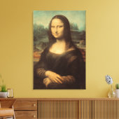 Toile Mona Lisa (Insitu(Salon))
