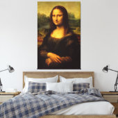 Toile Mona Lisa by Leonardo Da Vinci (Insitu(Chambre))