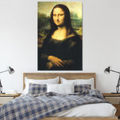 Toile Mona Lisa by Leonardo Da Vinci (Insitu(Chambre))