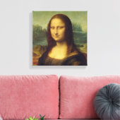 Toile Mona Lisa By Leonardo Da Vinci (Insitu(Salon))