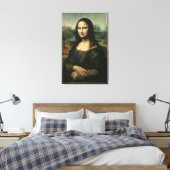 Toile Mona Lisa, c.1503-6 (Insitu(Chambre))