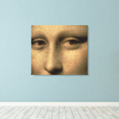 Toile Mona Lisa, c.1503-6 (Insitu (Plancher de Bois))