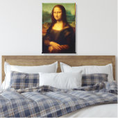 Toile Mona Lisa | Léonard de Vinci (Insitu(Chambre))