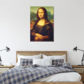 Toile Mona Lisa Par Leonardo Da Vinci (Insitu(Chambre))