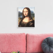 Toile Mona Lisa Portrait / Peinture (Insitu(Salon))