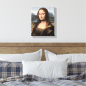 Toile Mona Lisa Portrait / Peinture (Insitu(Chambre))