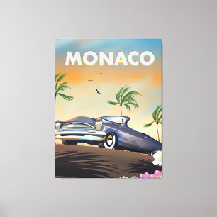 Toile Monaco