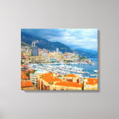 Toile Monaco (Recto)