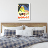 Toile Monaco 17 avril 1932 (Insitu(Chambre))