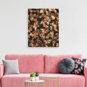 Toile Monarque Butterflies (Insitu(Salon))