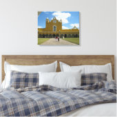 Toile Monastère à Izamal, Yucatán / Mexique (Insitu(Chambre))