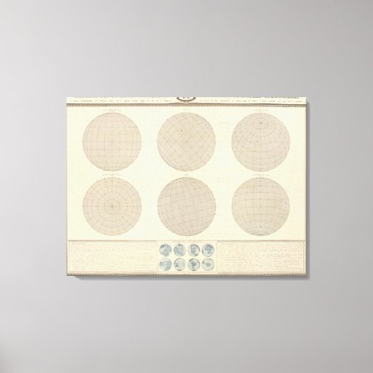 Toile Monde 11 (Recto)