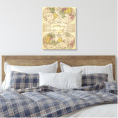 Toile Monde 5 (Insitu(Chambre))