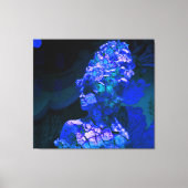 Toile Monde alien (Recto)