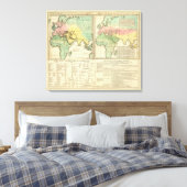 Toile Monde connu à la Division des Anciens (Insitu(Chambre))