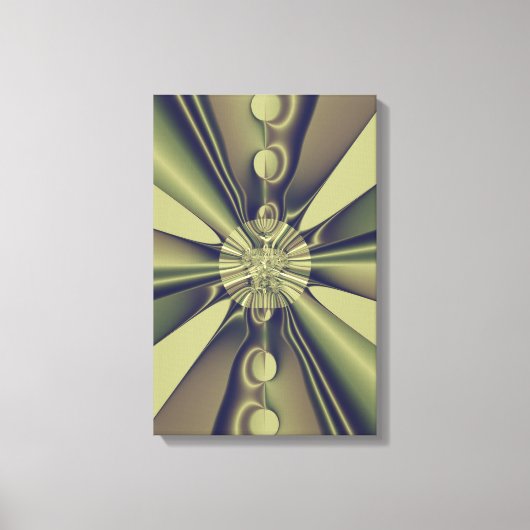 Toile Monde pétillant (Recto)