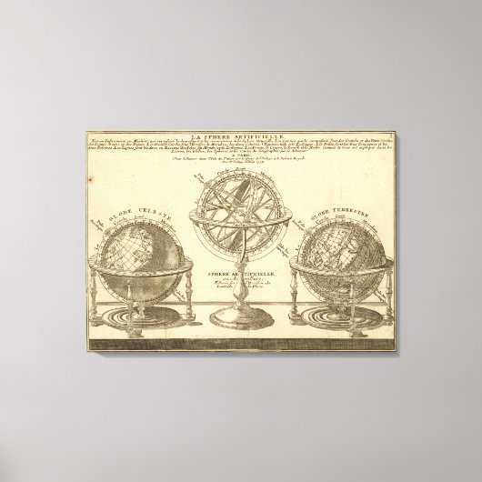 Toile Mondial (Recto)