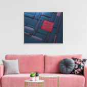 Toile Mondrian (Insitu(Salon))