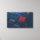 Toile Mondrian (Recto)