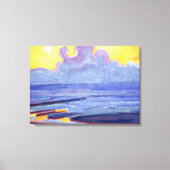 Toile Mondrian (Recto)