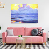 Toile Mondrian (Insitu(Salon))