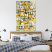 Toile MONDRIAN - TABLEAU No. I - 1913 - (Insitu(Chambre))