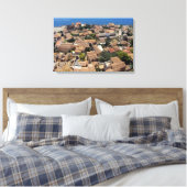 Toile Monemvasia (Insitu(Chambre))