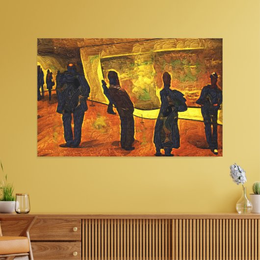 Toile Monet (Insitu(Salon))