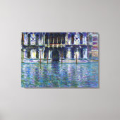 Toile Monet - Palais Contarini, 1908 (Recto)