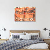 Toile Mongols sous la direction de Hulagu Khan (Insitu(Chambre))