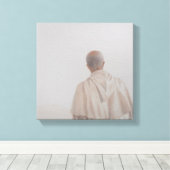 Toile Monk Sant'Antimo I 2012 (Insitu (Plancher de Bois))