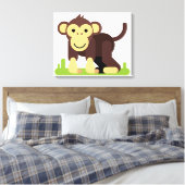 Toile Monkey (Insitu(Chambre))
