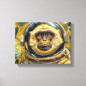 Toile Monkey Gone to Heaven-10 (Recto)