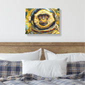 Toile Monkey Gone to Heaven-10 (Insitu(Chambre))