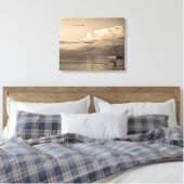 Toile Monkey Mia (Insitu(Chambre))