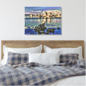 Toile Mono Lake, Californie (Insitu(Chambre))