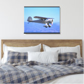 Toile Monocoupe, 90A, 1937_Aviation classique (Insitu(Chambre))