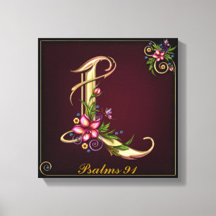 Toile Monogram L Premium Wrapped (Gloss)