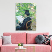 Toile Monsieur Desire Dihau 1890 (Insitu(Salon))