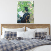 Toile Monsieur Desire Dihau 1890 (Insitu(Chambre))