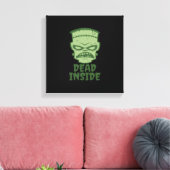 Toile Monstre de Dead Inside (Insitu(Salon))